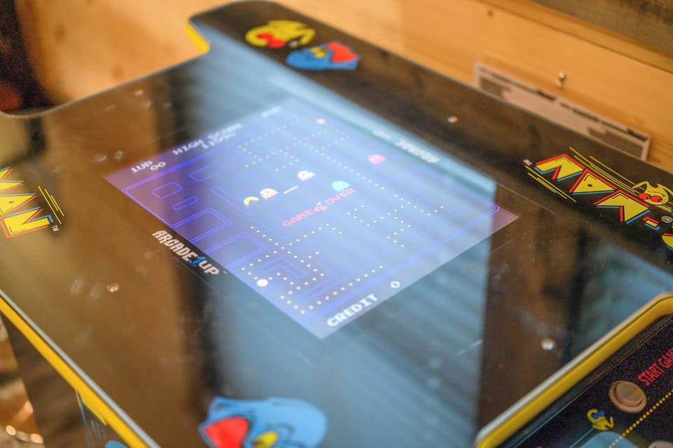 Pac-Man the CLASSIC!!