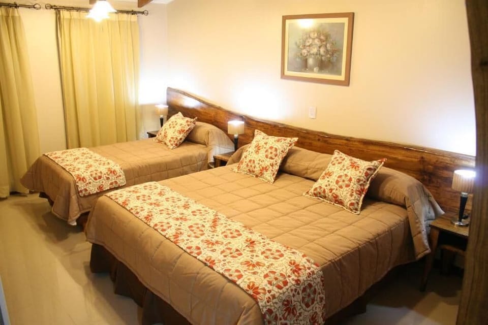 In-room safe, blackout drapes, soundproofing, free WiFi