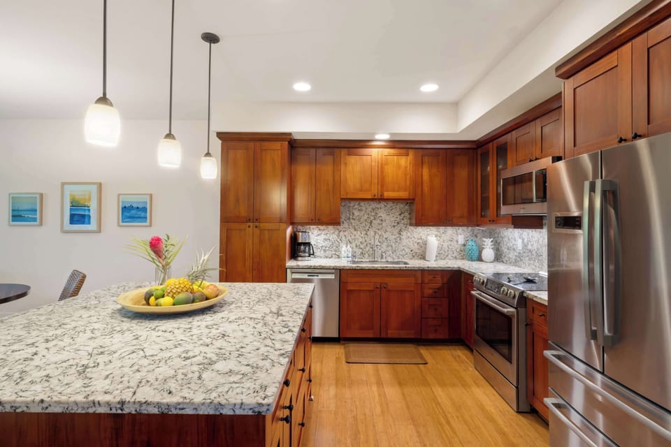 Gourmet Kitchen