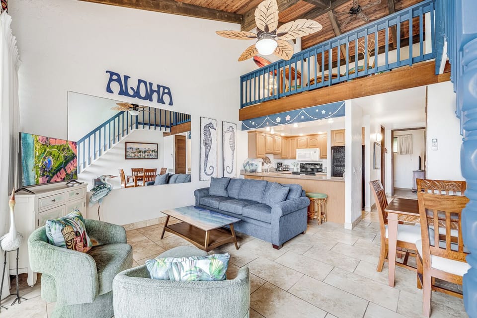 Netflix… but make it oceanfront