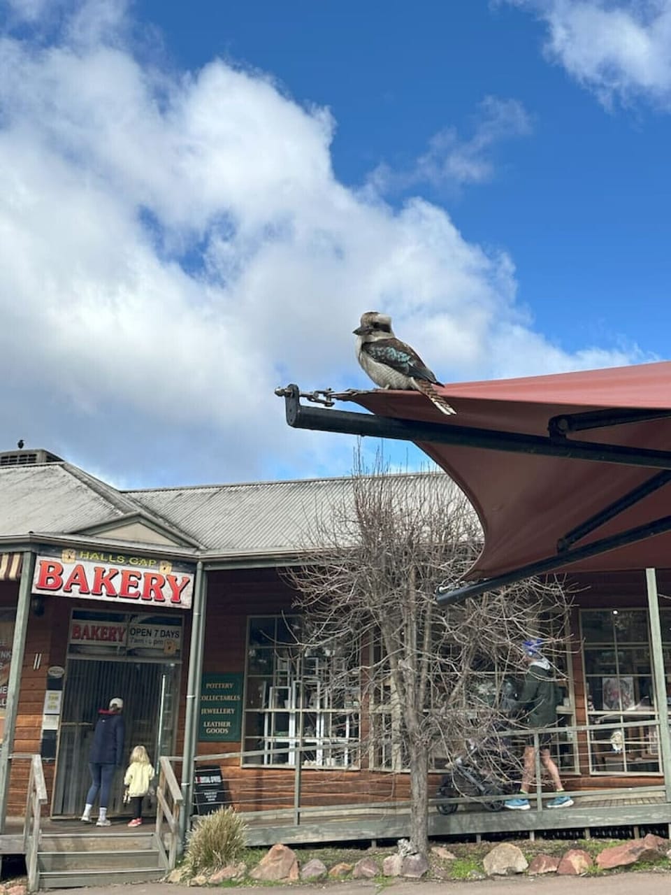 Exterior