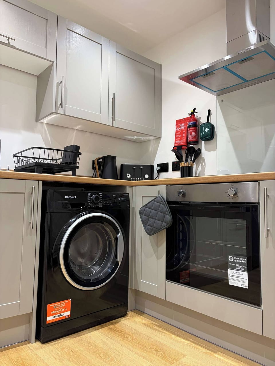 Apartment, 2 Bedrooms, Accessible | Private kitchen
