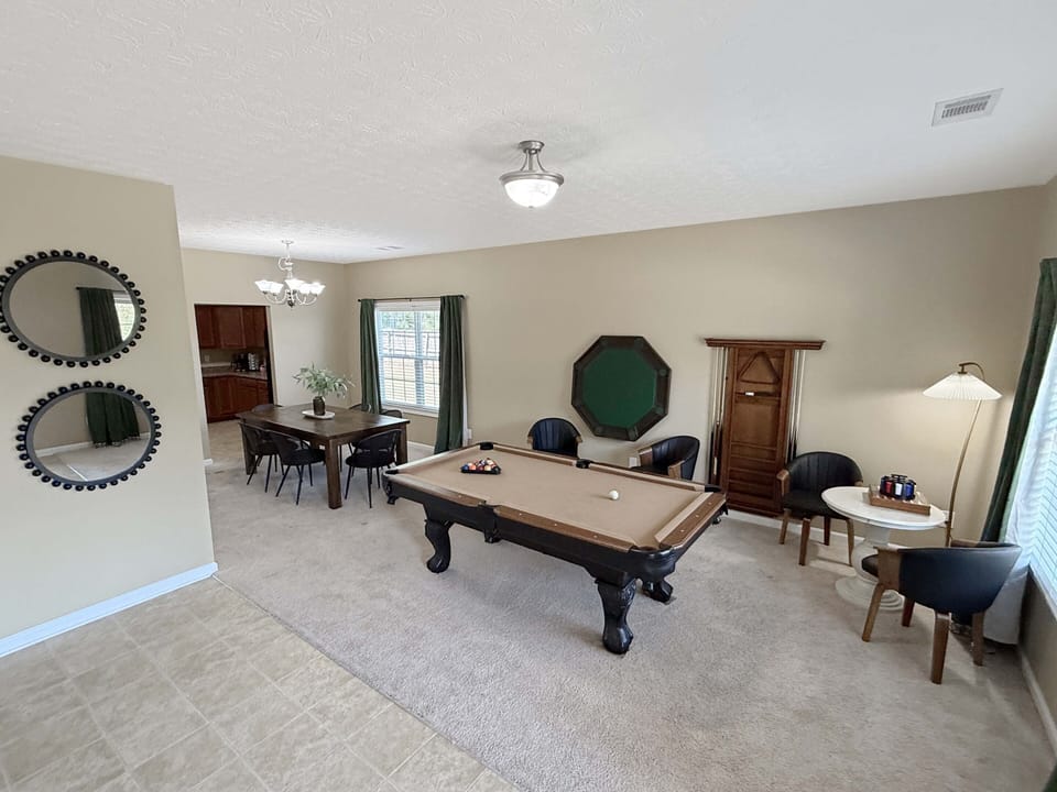 Game room