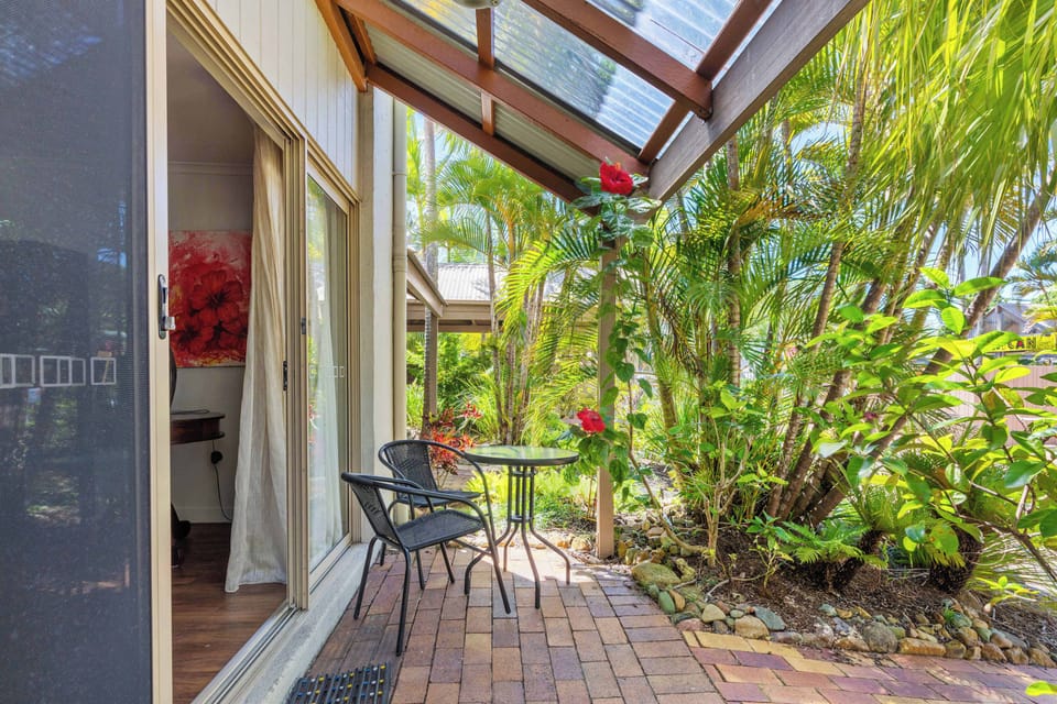 Enjoy the privacy of your own self contained holiday villa