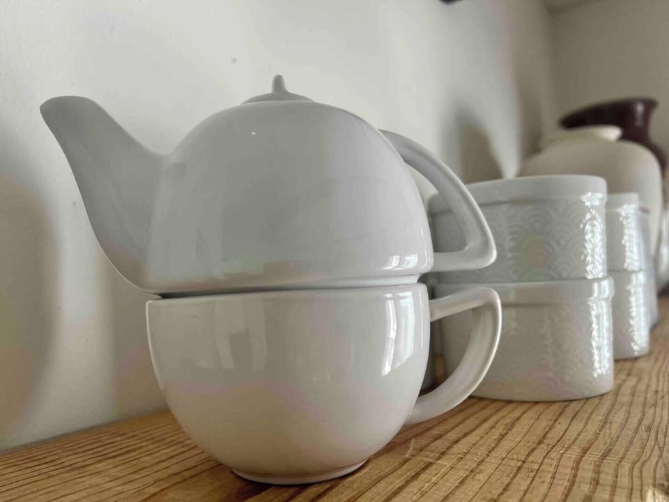 tea cup/ tea kettle/ French press coffee pot/ drop coffee pot