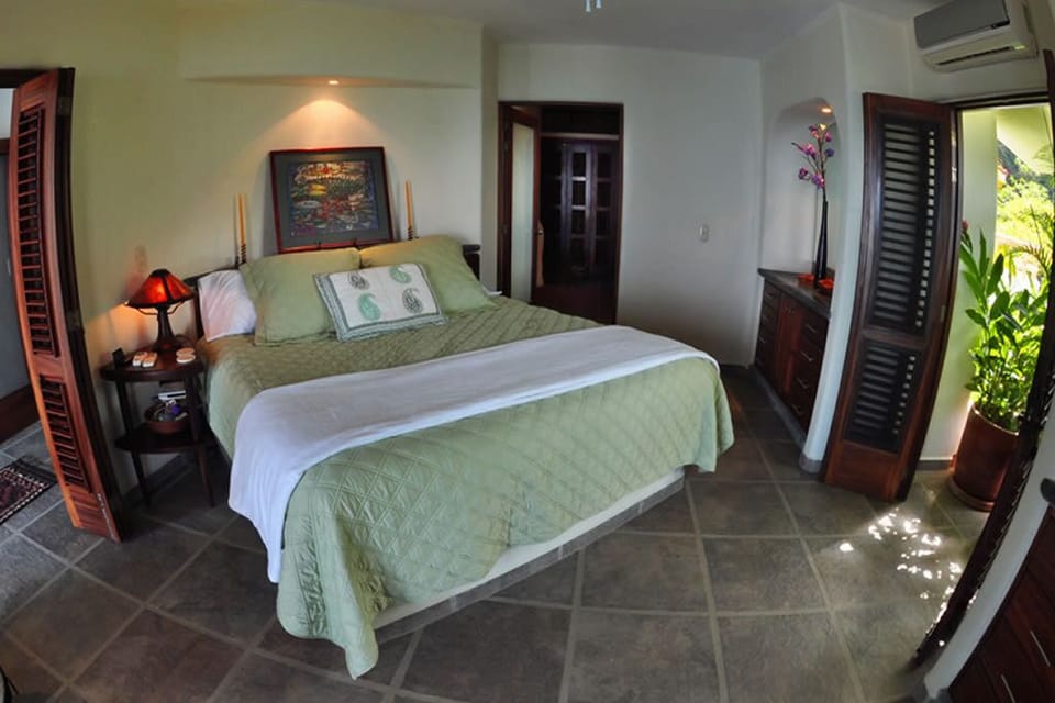 Master bedroom #2