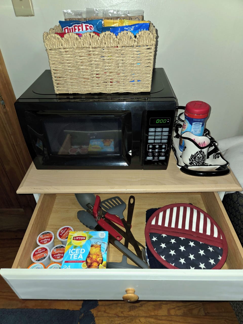Microwave