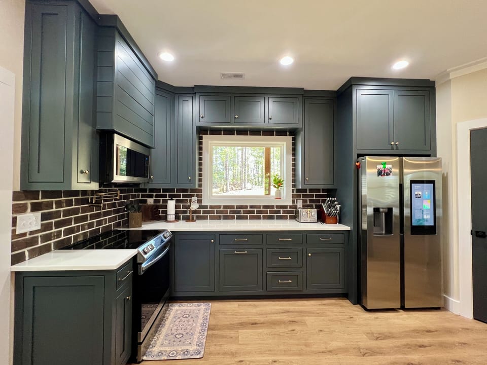 Kitchen Extra View
