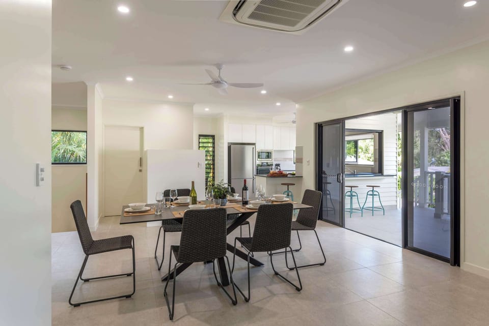 Upstairs Dining Room