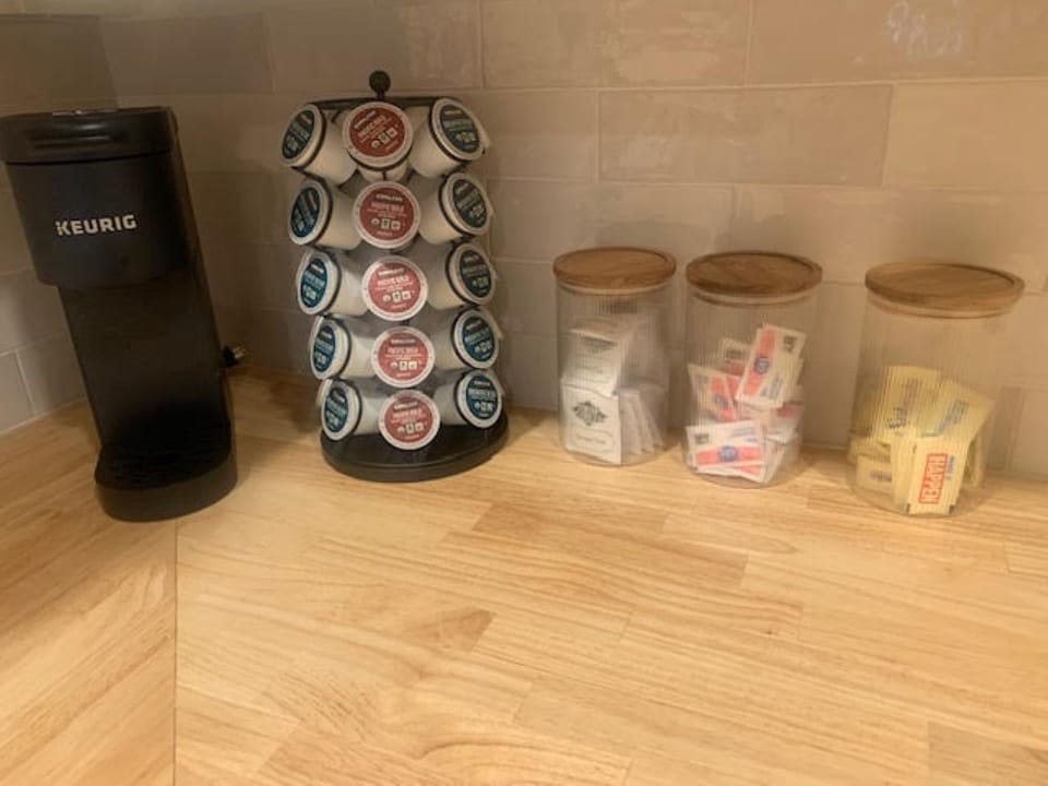 Coffee & Tea Station 