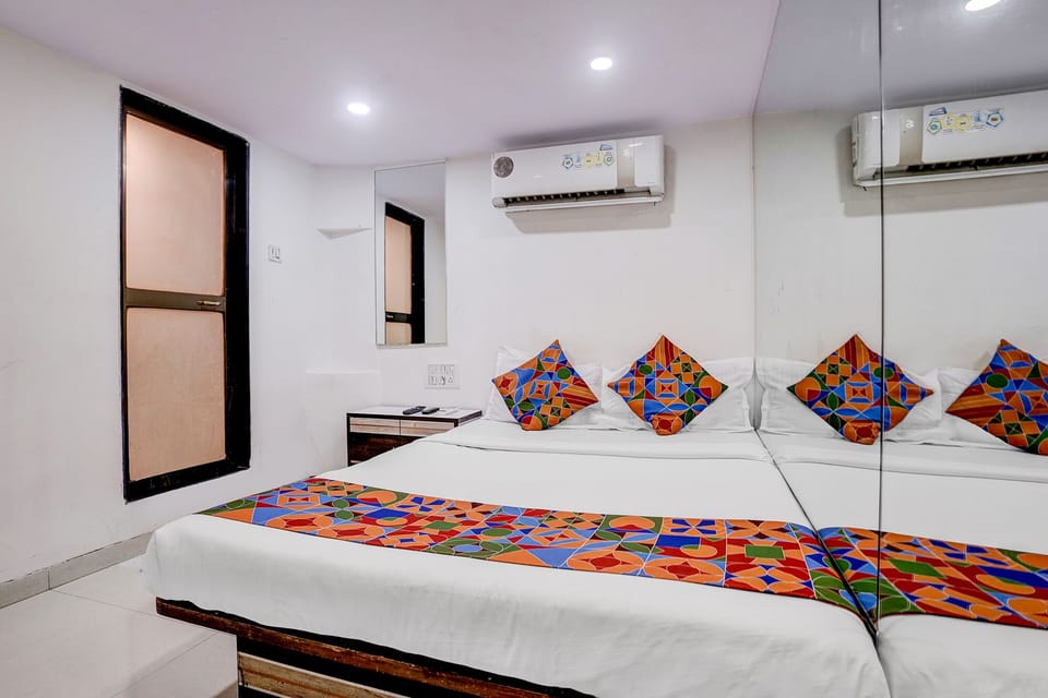 Premium Room | Egyptian cotton sheets, premium bedding, in-room safe, free WiFi