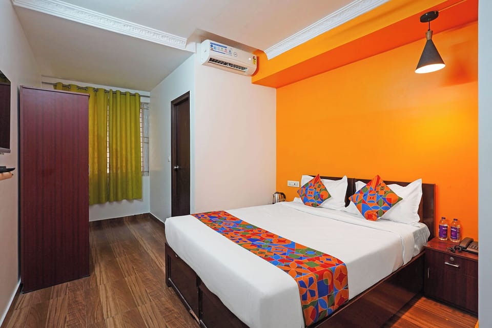 Deluxe Room | Egyptian cotton sheets, premium bedding, in-room safe, free WiFi