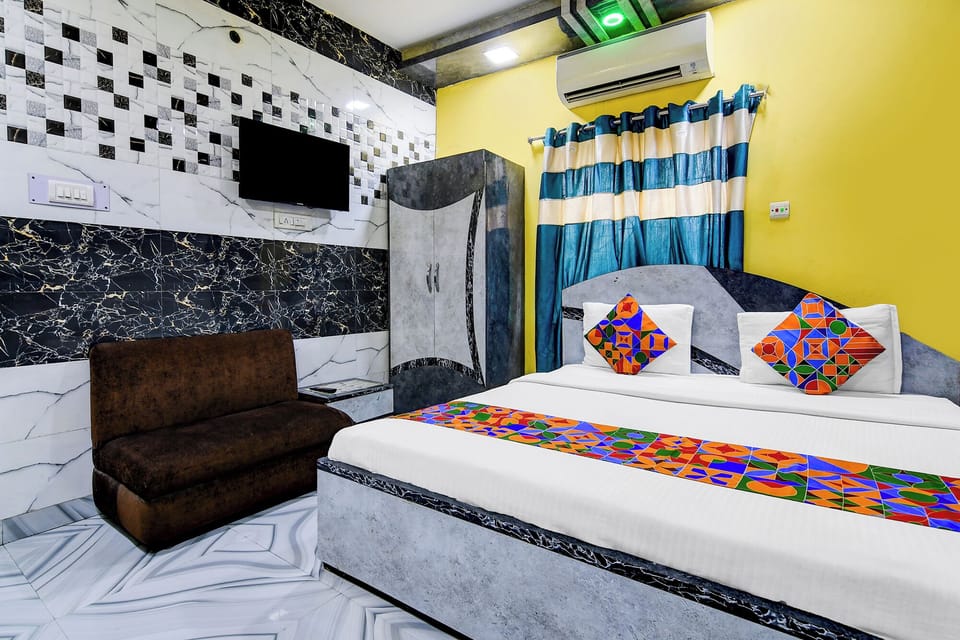 Deluxe Room | Egyptian cotton sheets, premium bedding, in-room safe, free WiFi