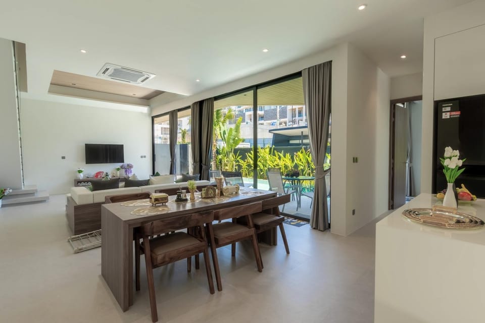 Aileen Layan Villa 6 with Private Pool (4058)