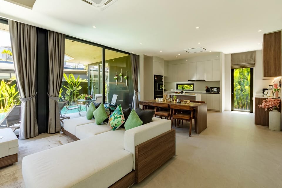 Aileen Layan Villa 6 with Private Pool (4055)