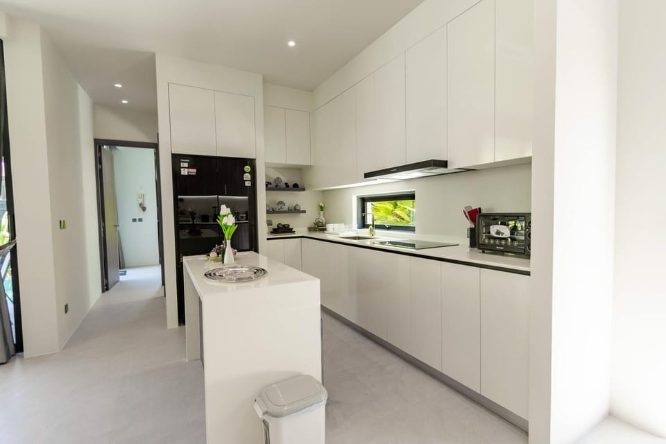 Aileen Layan Villa 6 with Private Pool (4057)