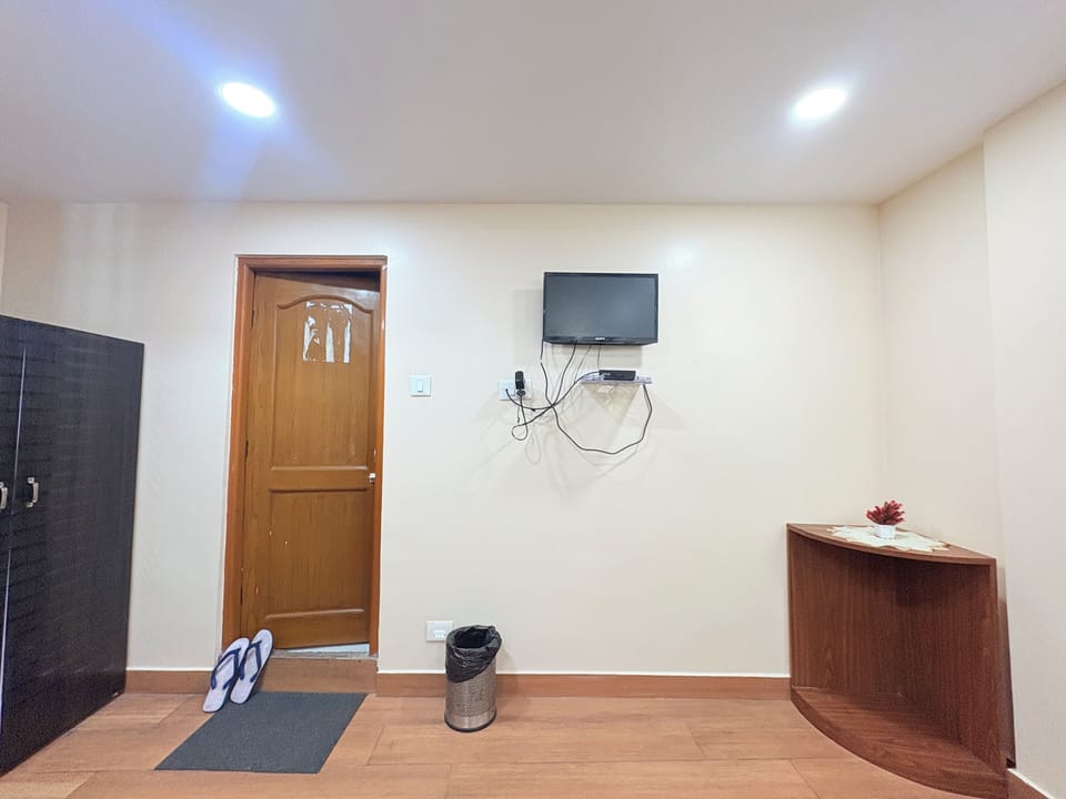 Deluxe Double Room | Desk, soundproofing, free WiFi