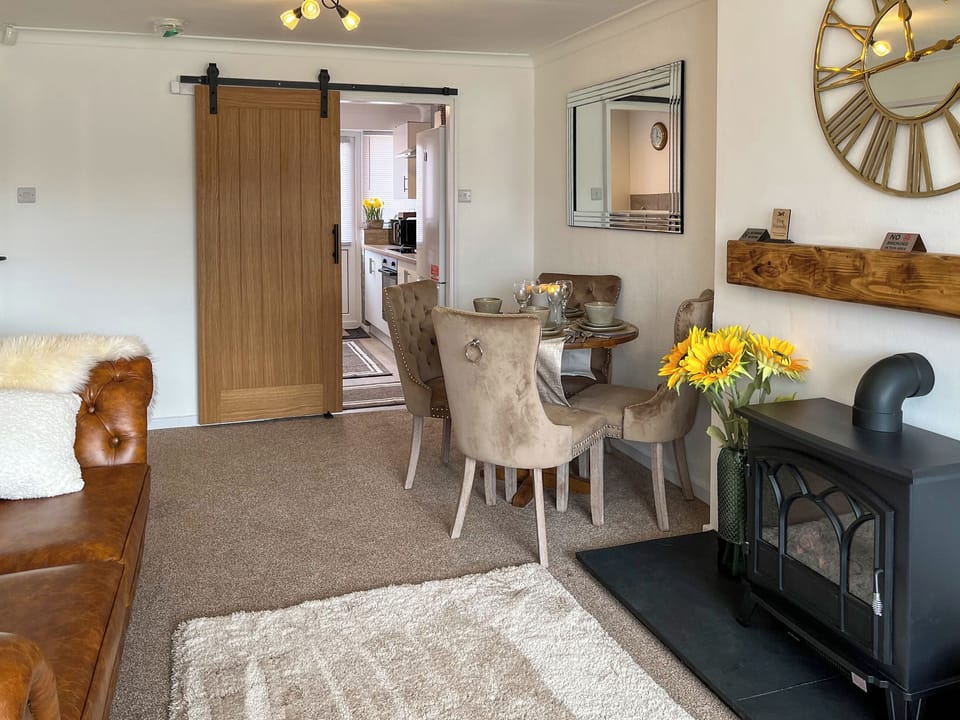 Living area | Argate Snickety Top, Bridlington
