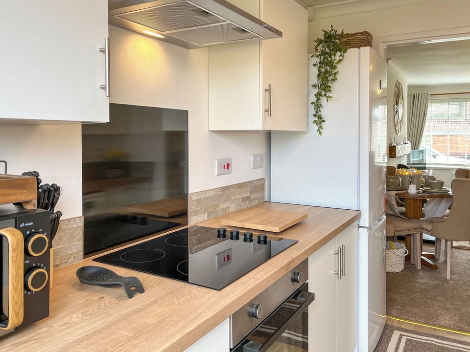 Kitchen | Argate Snickety Top, Bridlington