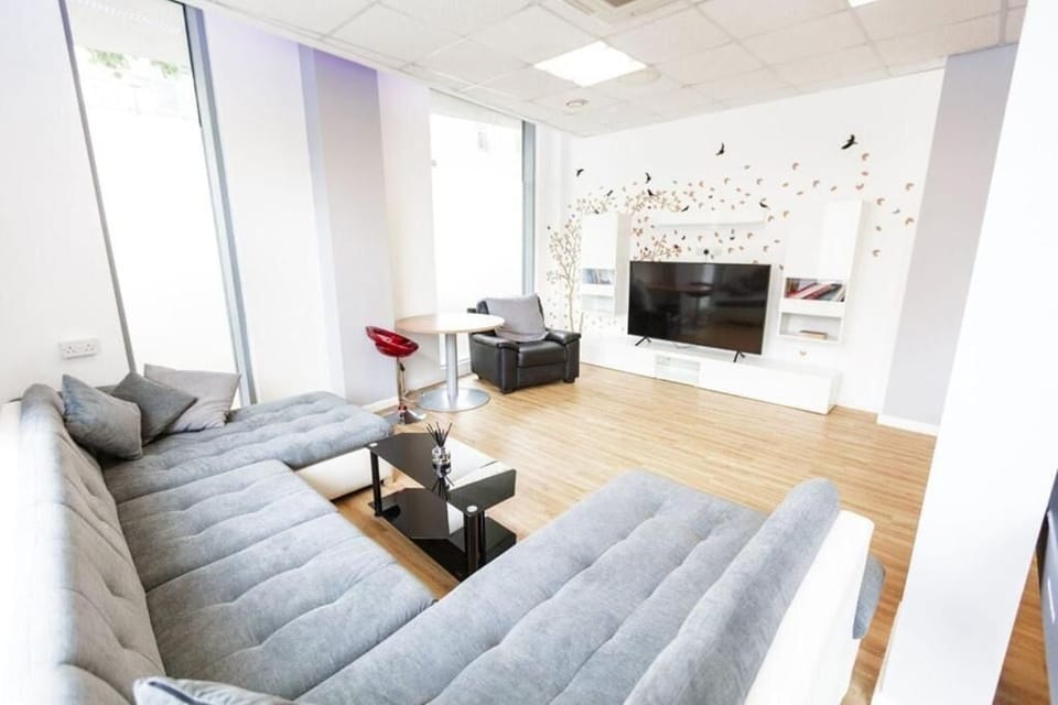 Standard Studio | Living area