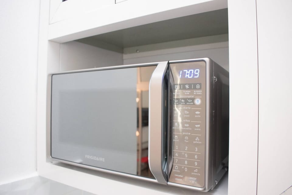 Microwave