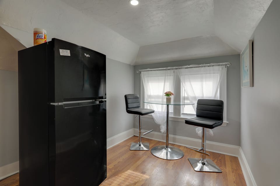 Dining Area | Upper Level