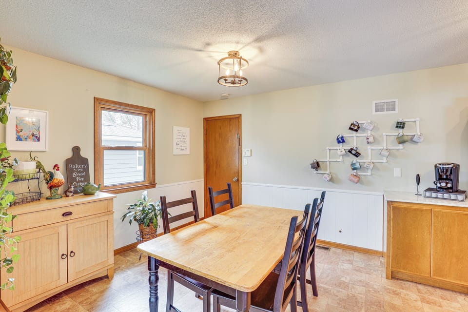 Dining Space