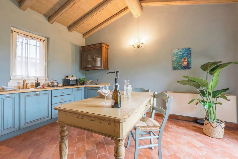 Autumn, Kitchen, Spring, Summer