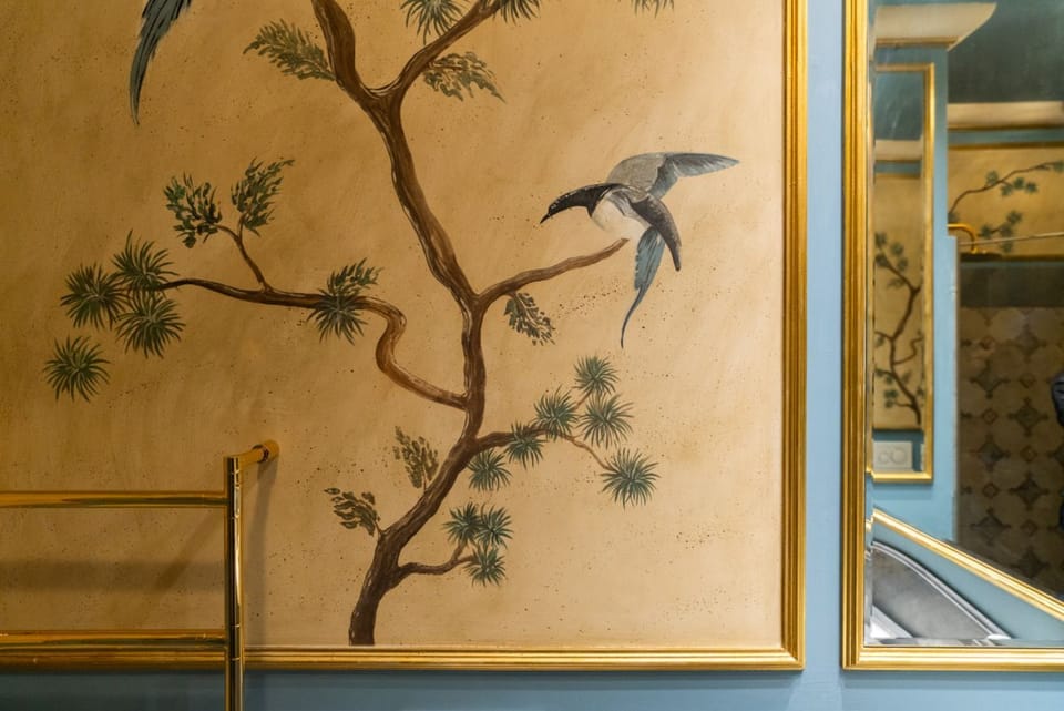 Interior detail