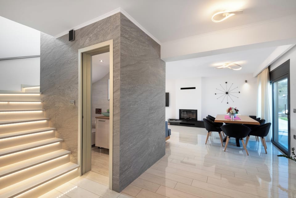 internal staircase