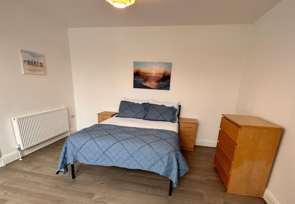 1 bedroom, free WiFi