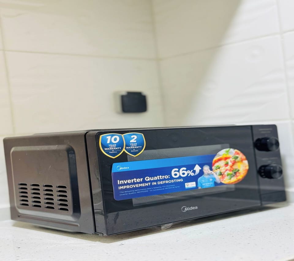 Microwave