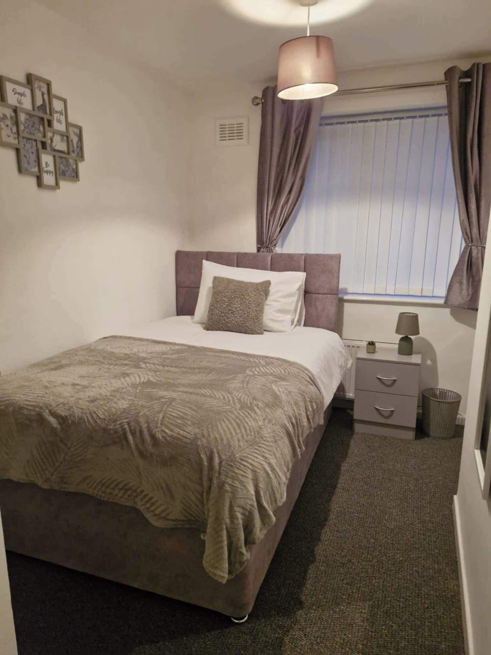 3 bedrooms, free WiFi