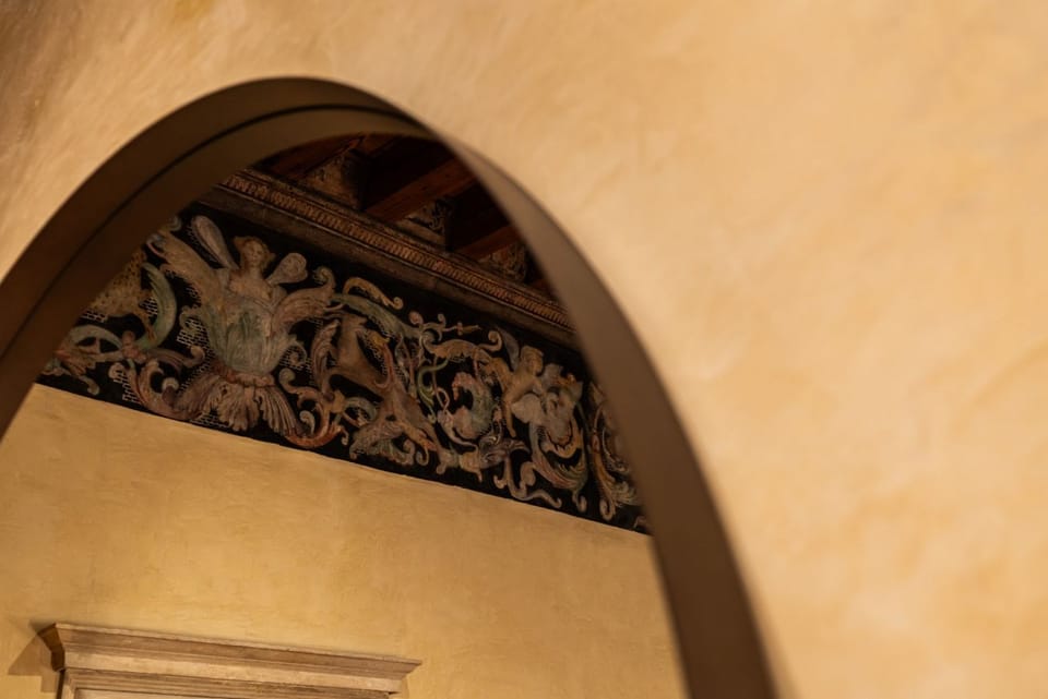 Interior detail
