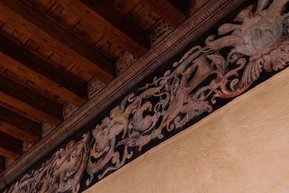 Interior detail