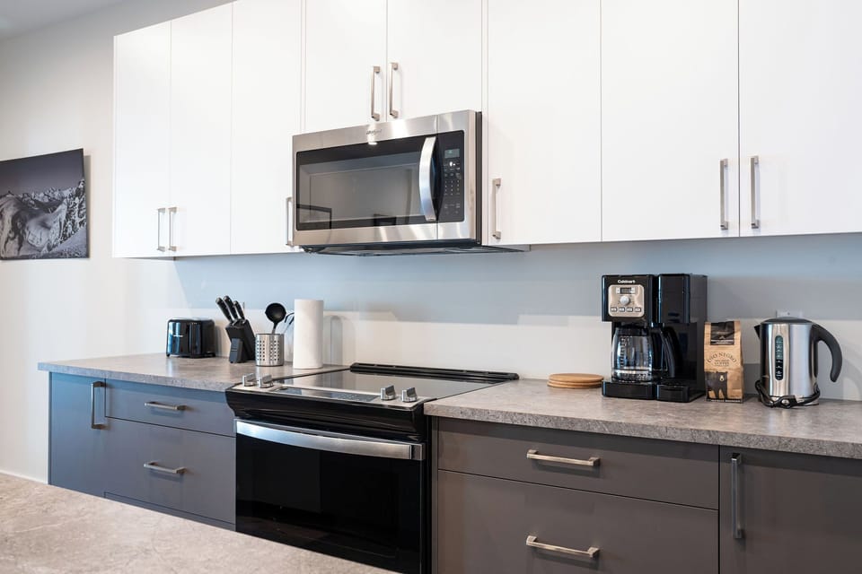 Kitchen Amenities