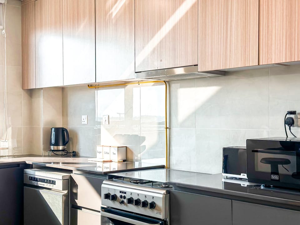 Standard Apartment, Balcony | Private kitchen