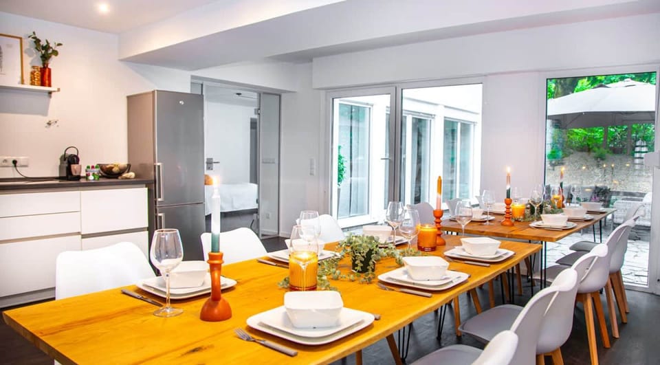 House | 4 bedrooms, Internet