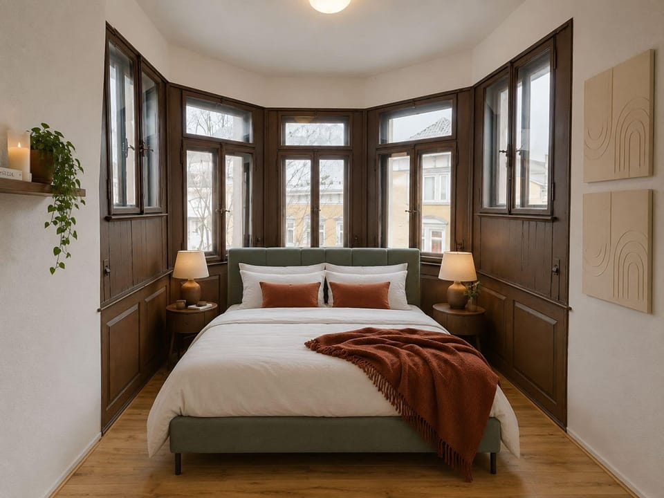 House | 5 bedrooms, Internet