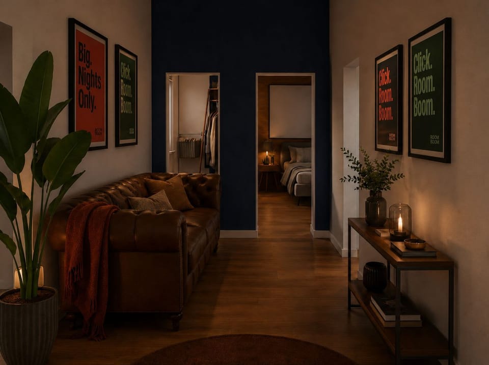 House | 5 bedrooms, Internet