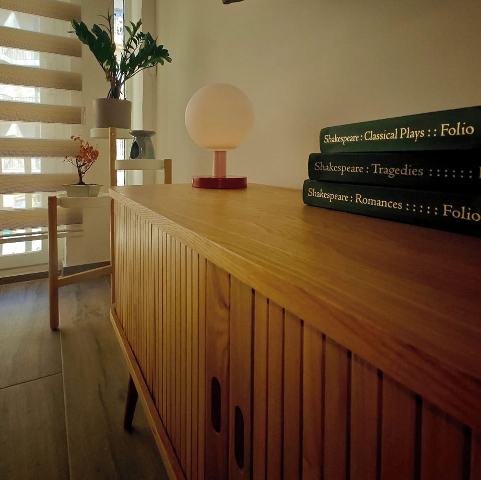 Apartment, 2 Bedrooms | Interior