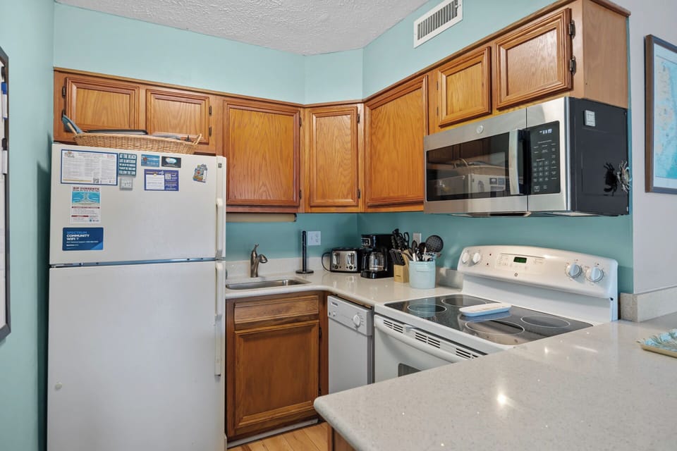 Full Kitchen