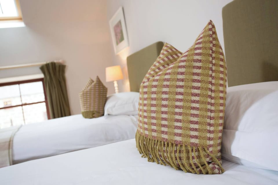 Ayrshire Cottage at The Dairy at Daviot House in Scotland