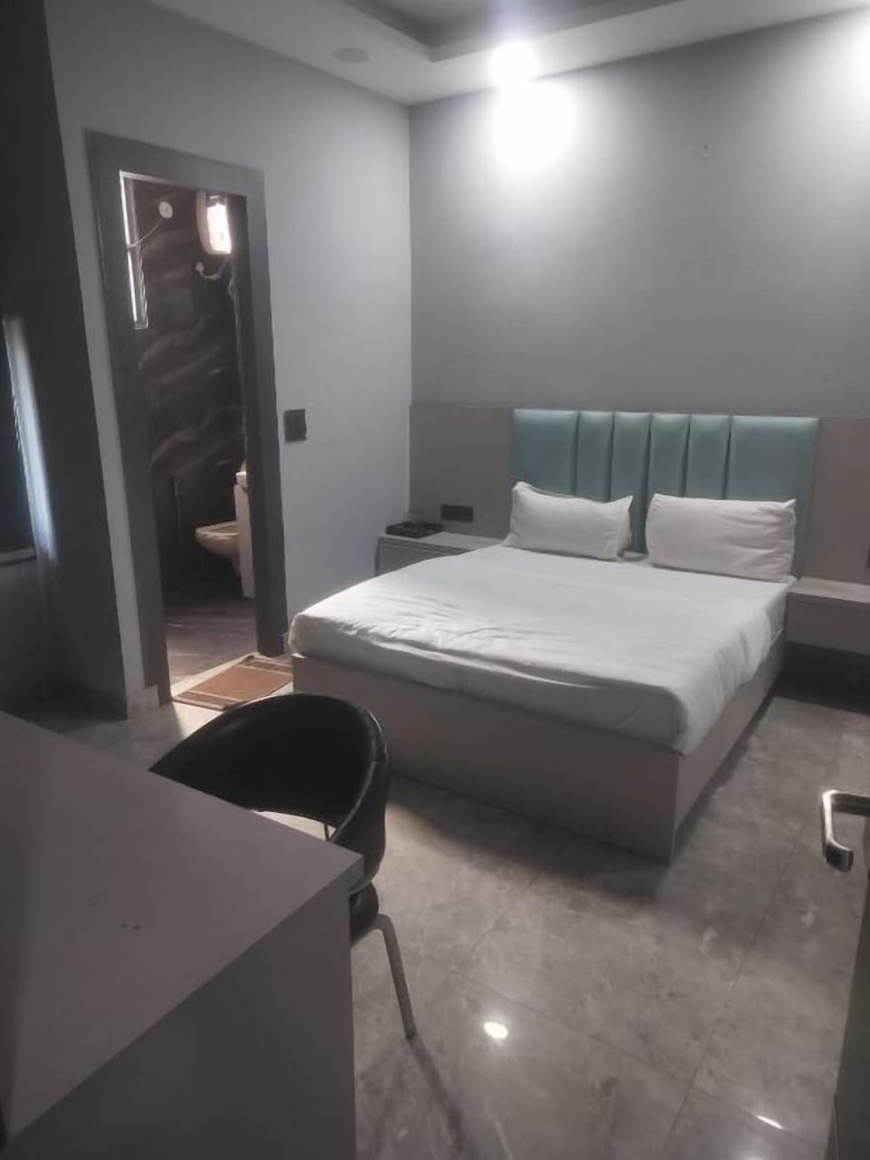 Standard Double Room, Balcony, City View | Free WiFi
