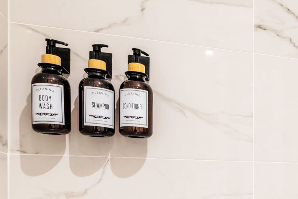 Bathroom amenities