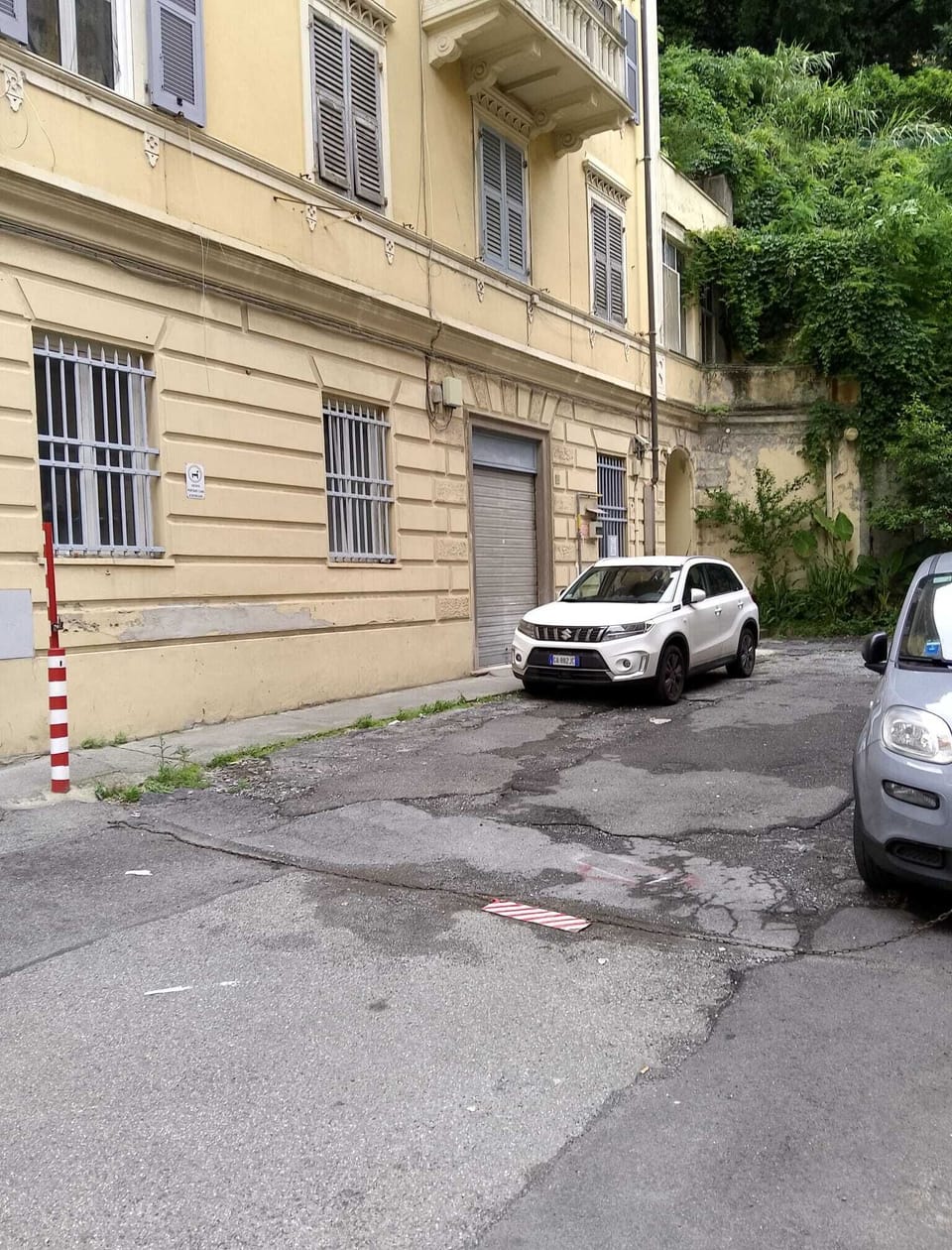 Apartment, 2 Bedrooms | Property grounds