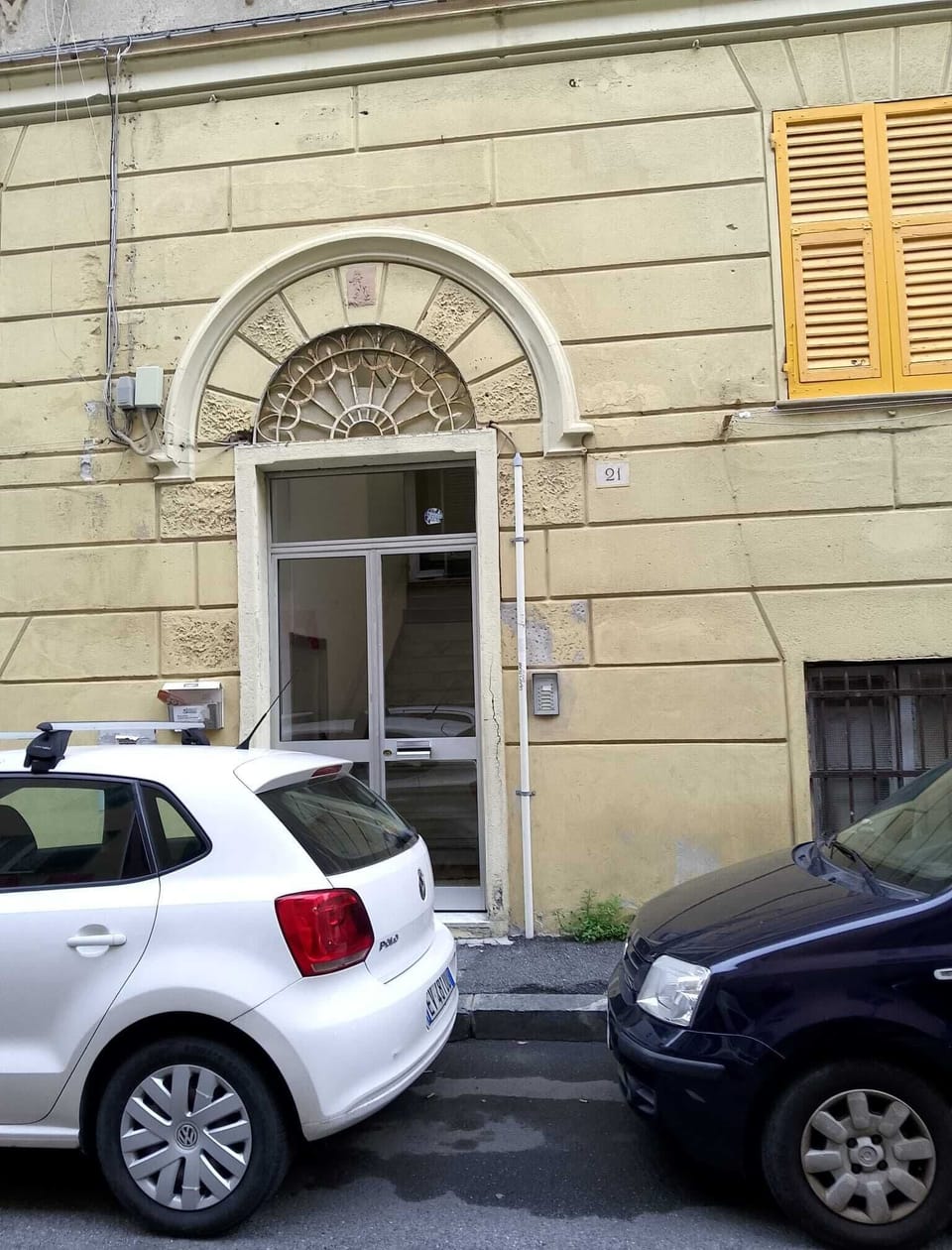 Apartment, 2 Bedrooms | Exterior detail