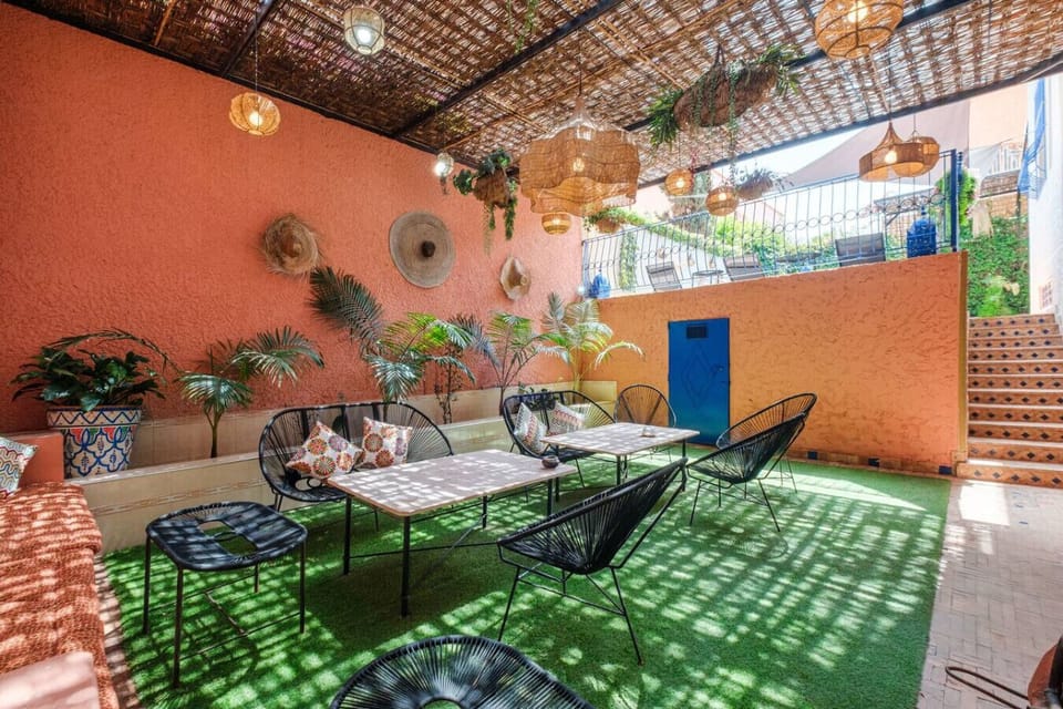 Coin repas pour des moments conviviaux