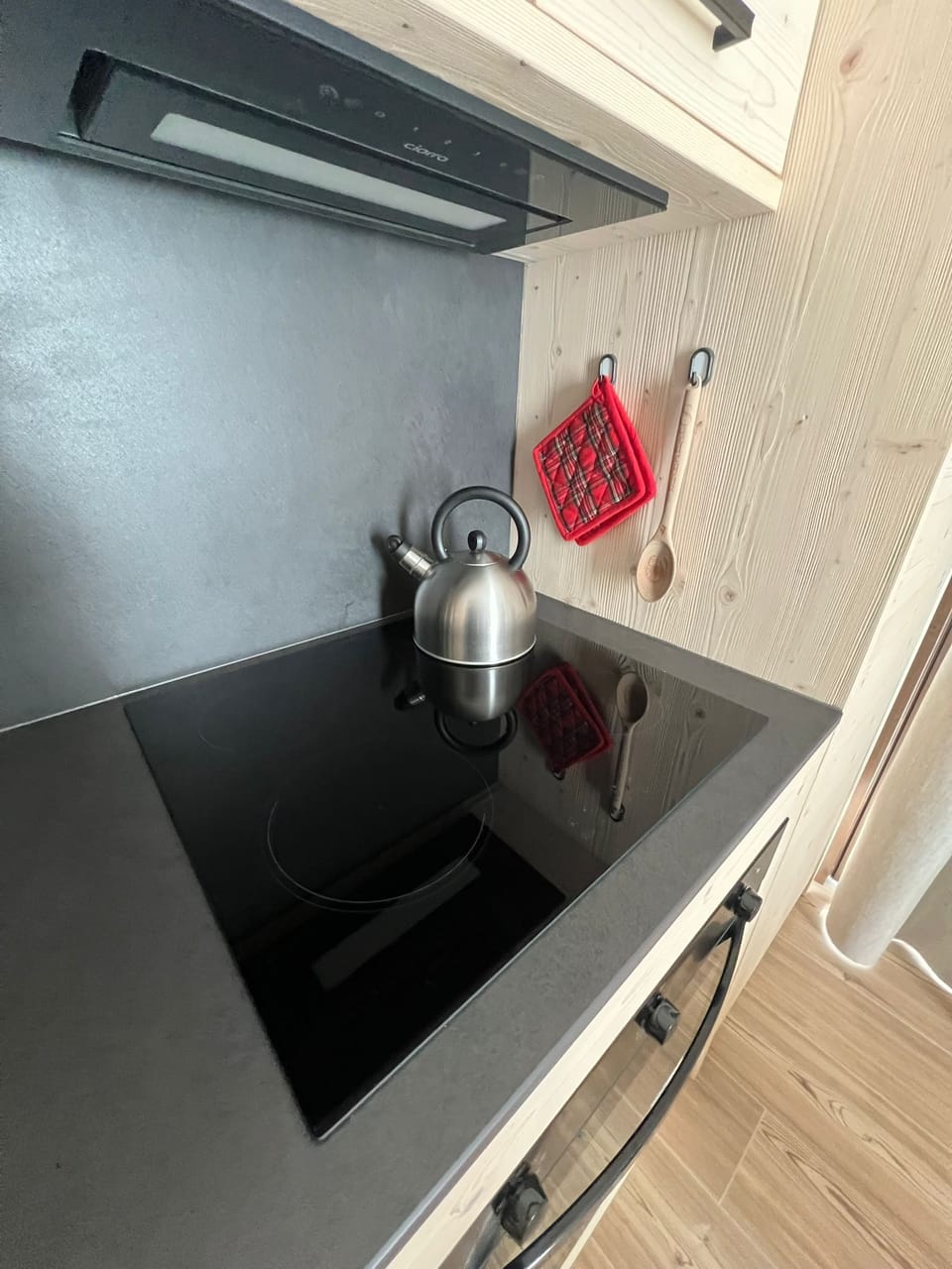 Bormio Apartments al pradais giardino est | Private kitchen | Coffee/tea maker