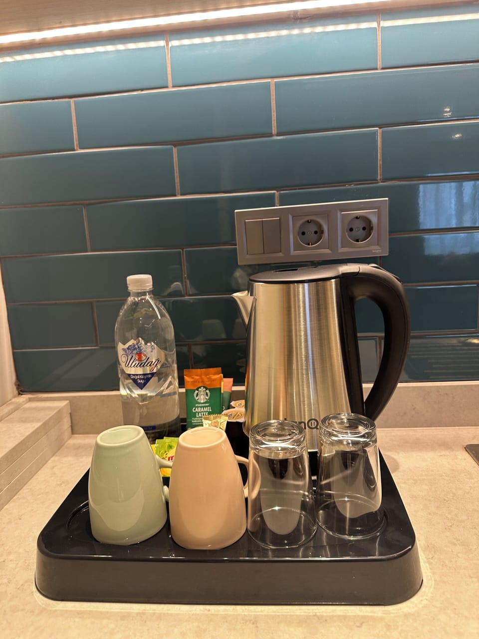Junior Suite, City View | Coffee and/or coffee maker